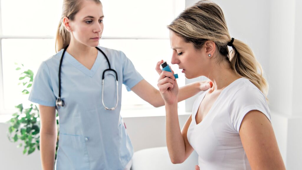 Managing Asthma Symptoms